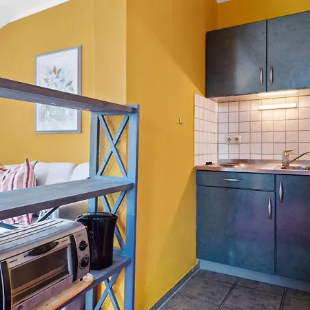 Nice In Moenchgut With Kitchen * Thiessow