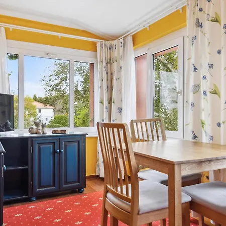 Nice In Moenchgut With Kitchen Daire Thiessow