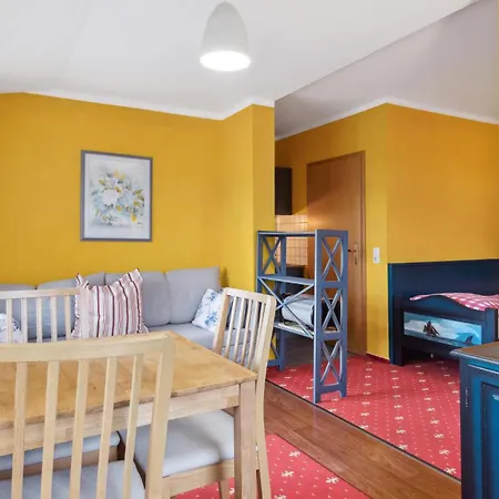 Appartamento Nice In Moenchgut With Kitchen *