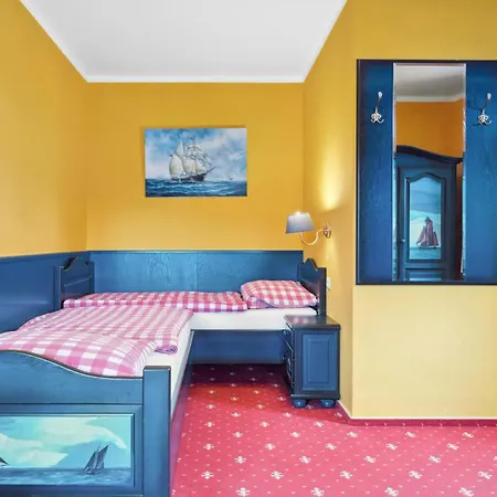Nice In Moenchgut With Kitchen * Thiessow