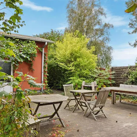 Daire Nice In Moenchgut With Kitchen Thiessow
