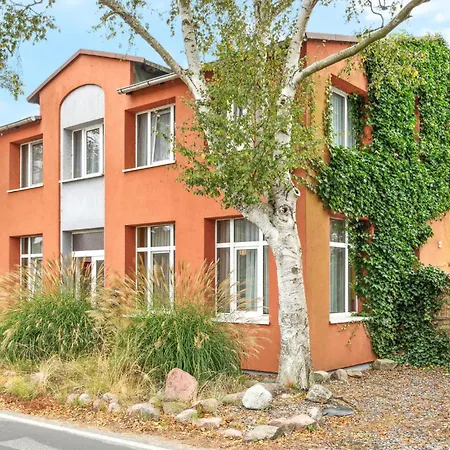 Nice In Moenchgut With Kitchen